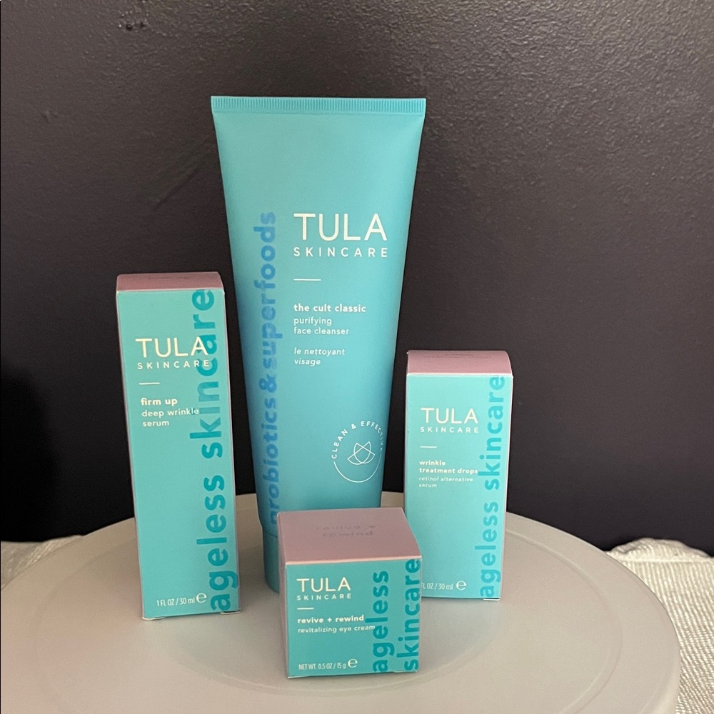Tula Skincare Collection